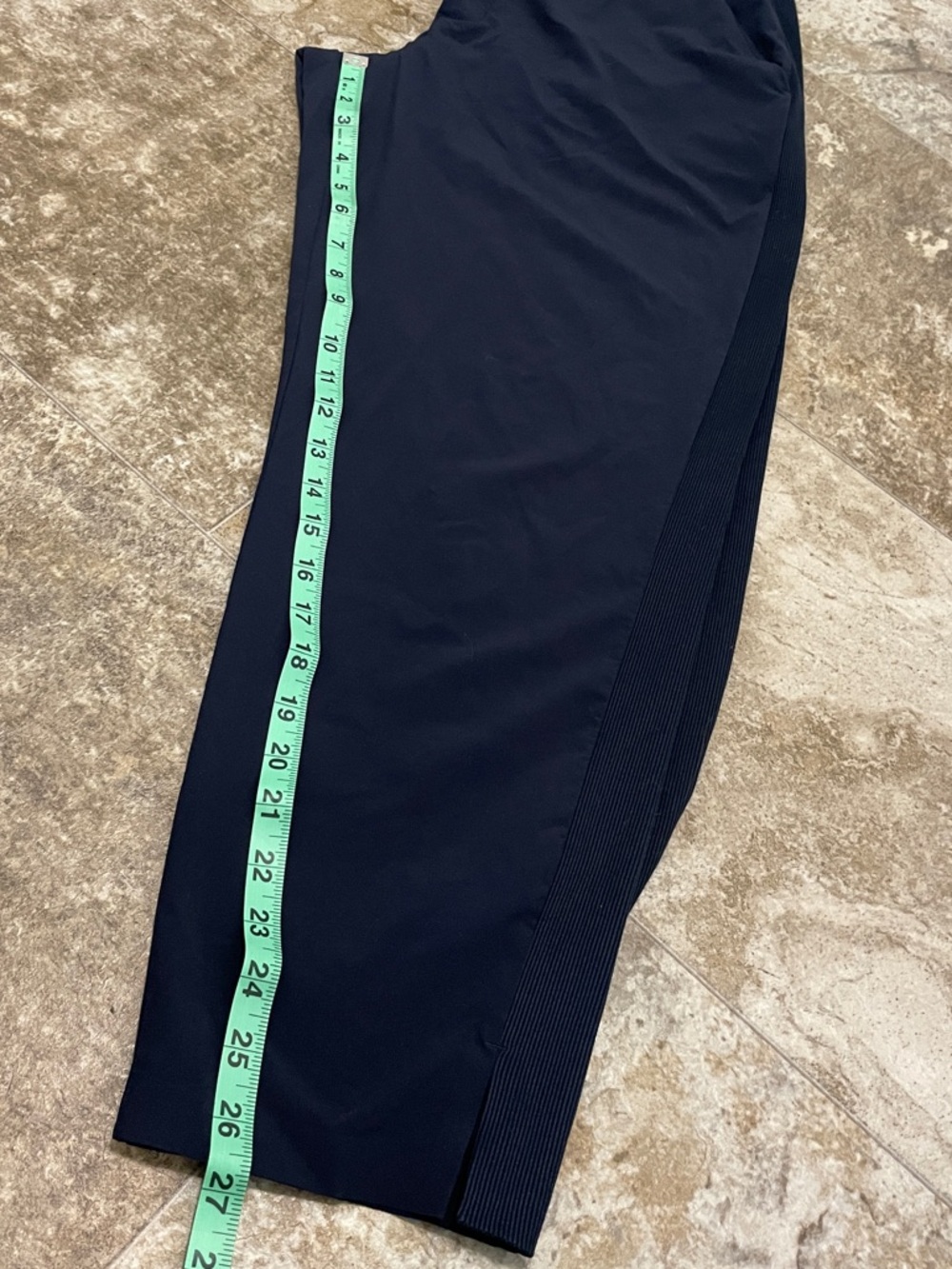 Athleta Brooklyn Mid Rise Ankle Pants - Picture 8 of 8